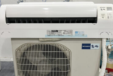 Máy lạnh mitsubishi nội địa nhật inverter  1hp