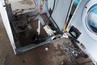 Sữa chữa bảo trì thay chạc 3 máy giặt lồng ngang LG,samsung, elextrolux