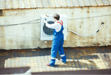 THÁO LẮP MÁY LẠNH BIÊN HÒA